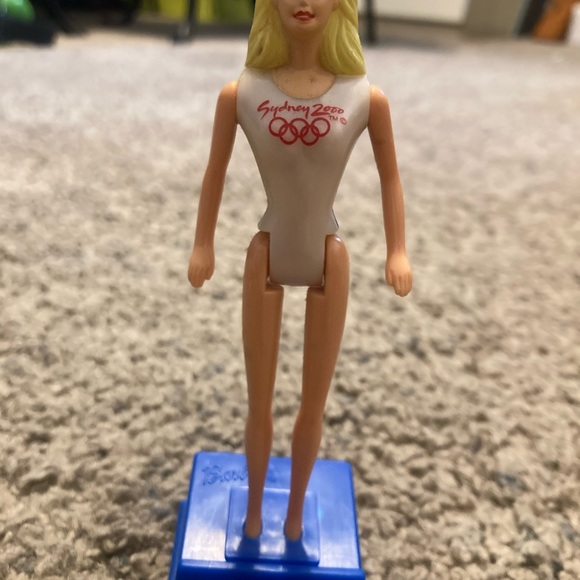Lot of happy meal Barbie figures - Picture 4 of 16
